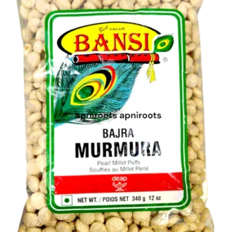 Bansi BAJRA MURMURA 340G