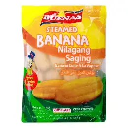 BANANA BOILED SKNLESS 454G