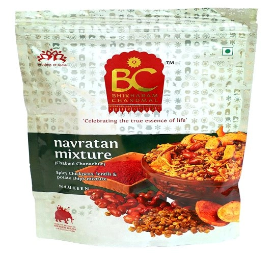 Bhikharam chandmal NAVRATAN MIX 200G