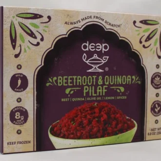 Deep BTRT-QUINOA PILAF 250G