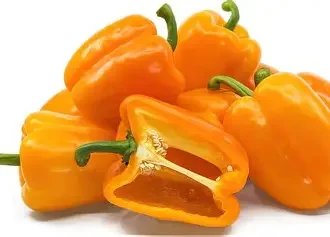 BELLPEPPER ORANGE PER LB