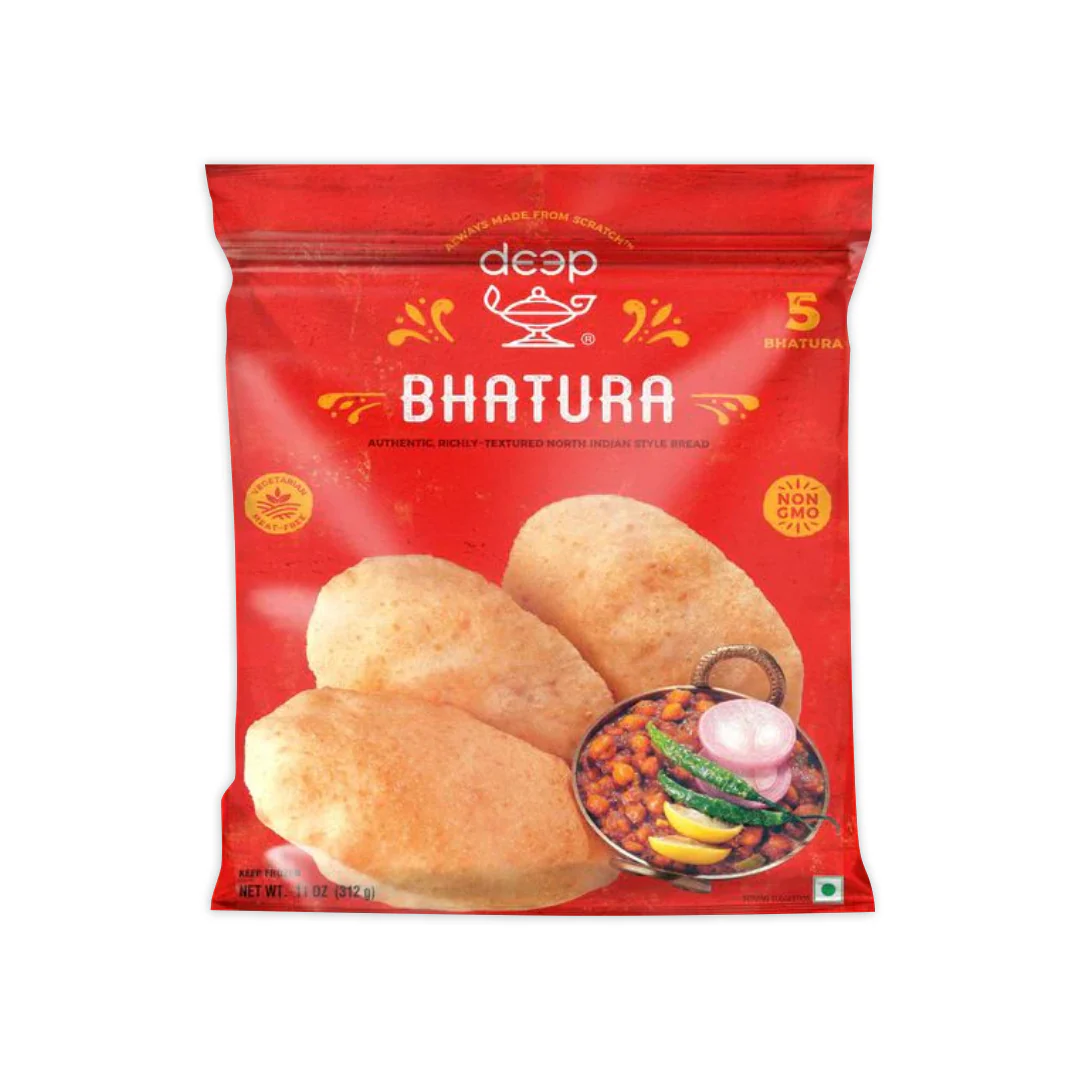 Deep BHATURA 5PCK