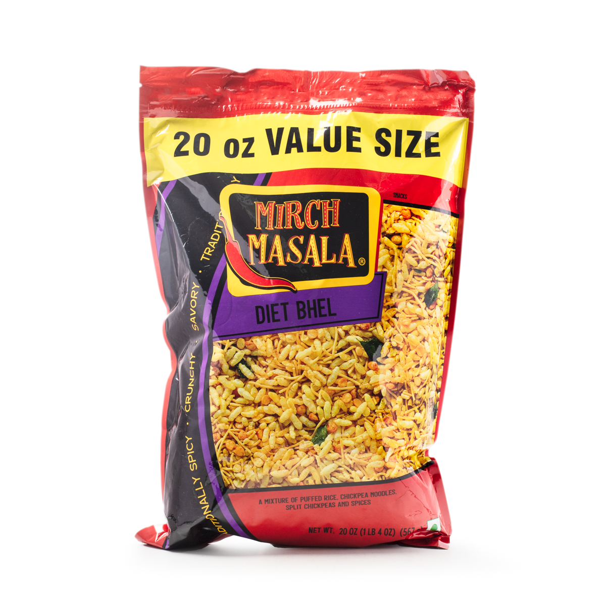 Mirch Masala DIET BHEL 567G