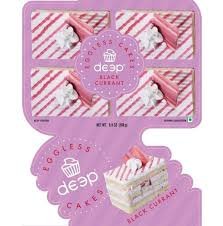 Deep EL BLACK CURNT PASTRY 200G