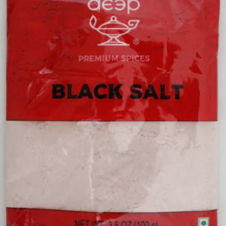 Deep BLACK SALT 100G