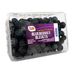 BLUE BERRIES BOX 510G