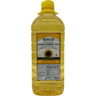 BRIO SUNFLOWER OIL 2L