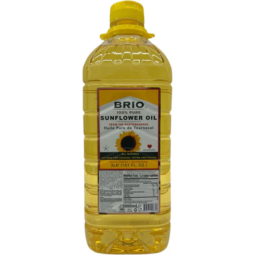 BRIO SUNFLOWER OIL 2L
