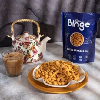 HATHI BRAND NAMKEEN MIX 60G