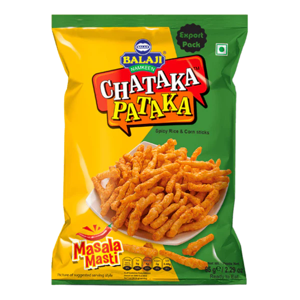 BALAJI TT CHATKA PATAKA 65G