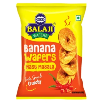 BALAJI WAFERS BANANA MASTH MASALA 150G