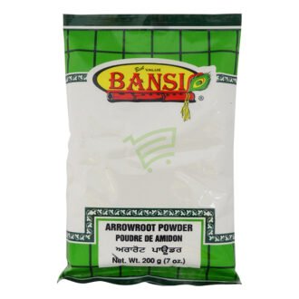 Bansi Arrowroot Powder 200G