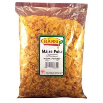 Bansi Maize Poha 1LB