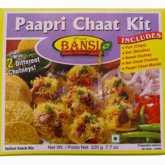 Bansi Papri Chaat Kit 220G