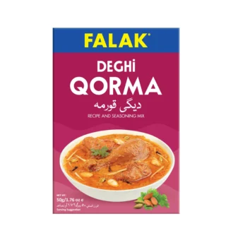 Falak Deghi Qorma Masala Mix 50g