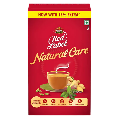 RED LABEL NATURAL CARE 287 GMS
