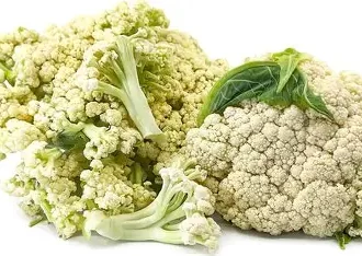 CAULIFLOWER CHINESE PER LB