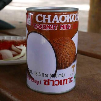 CHAOKOH COCONUT MILK  520ML
