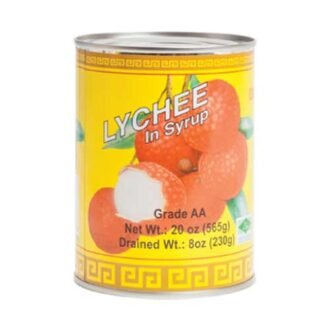 CHAOKOH LYCHEE INN SYRUP 20OZ