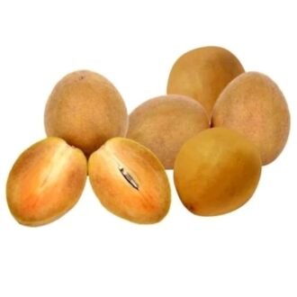 CHIKOO/ SAPOTA PER LB