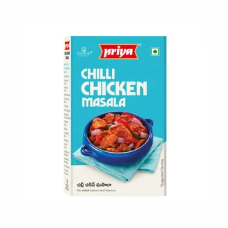 PRIYA CHILLI CHICKEN MASALA 50G