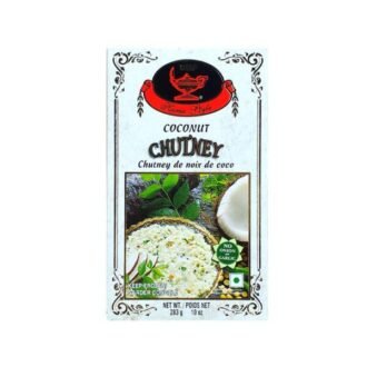Deep COCONUT CHUTNEY 283G