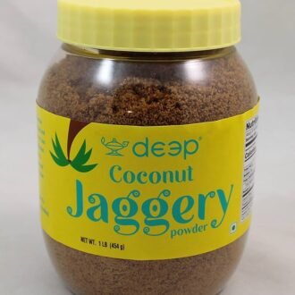Deep COCONUT JAGERY 1LB