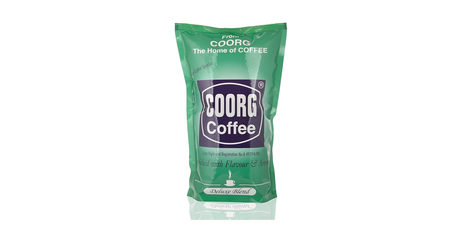 COORG DELUXE BLEND COFFEE 500G