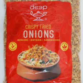Deep FRIED ONIONS 800G