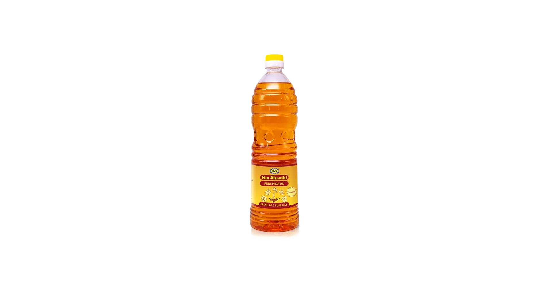 CYCLE OM SHANTI OIL 500ML