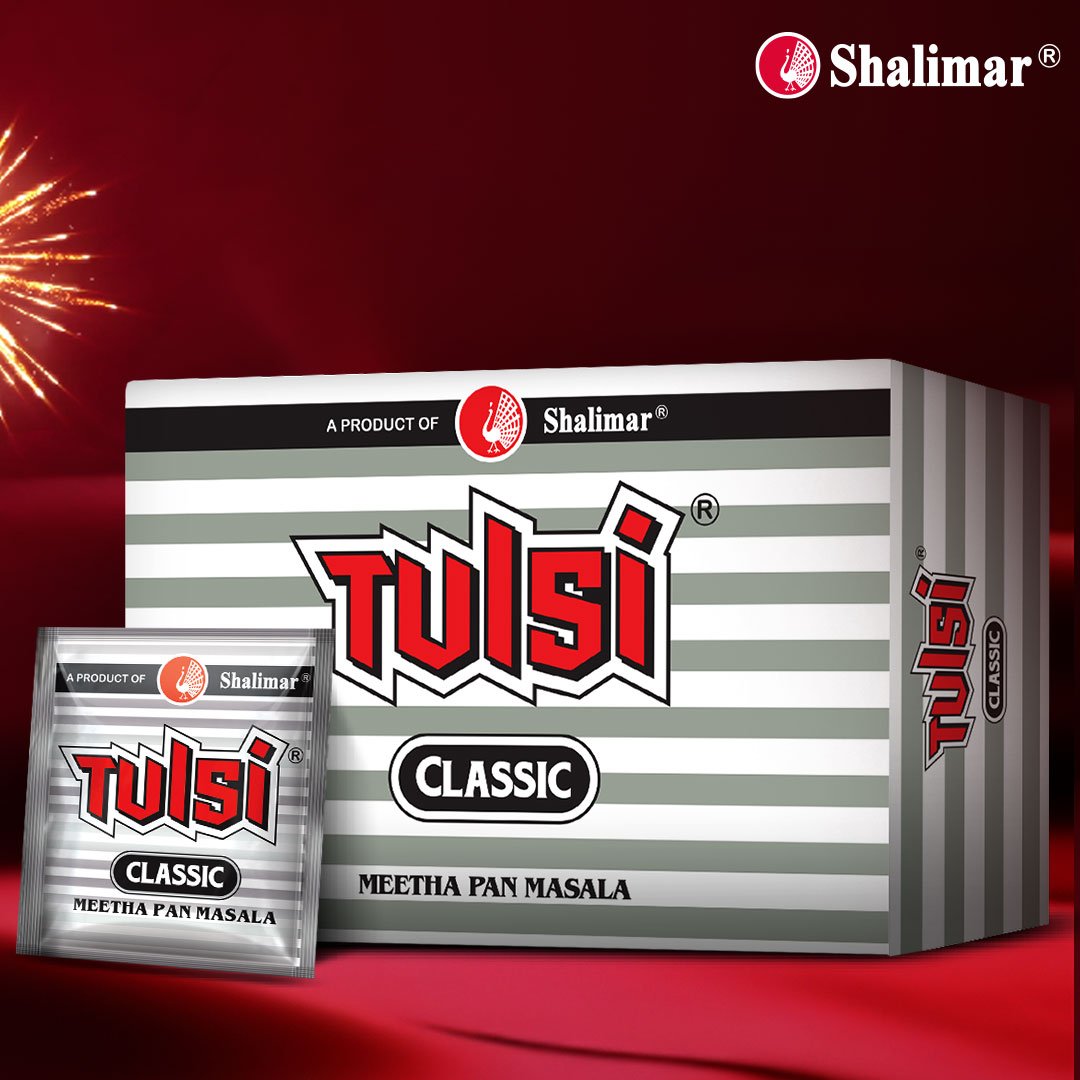 TULSI CLASSIC MOUTH FRESHENER