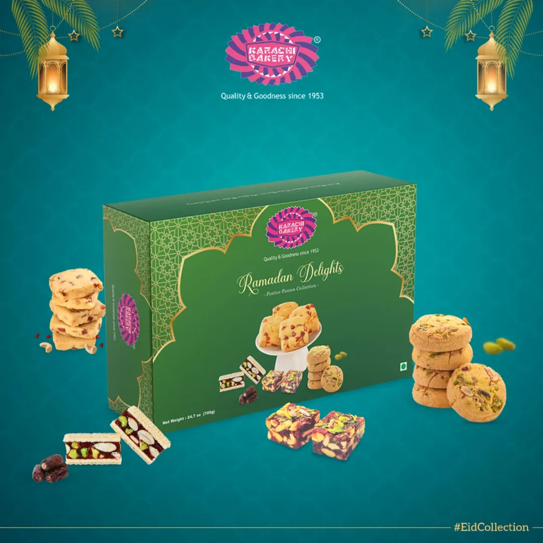 Karachi Bakery Ramadan Delights 700G