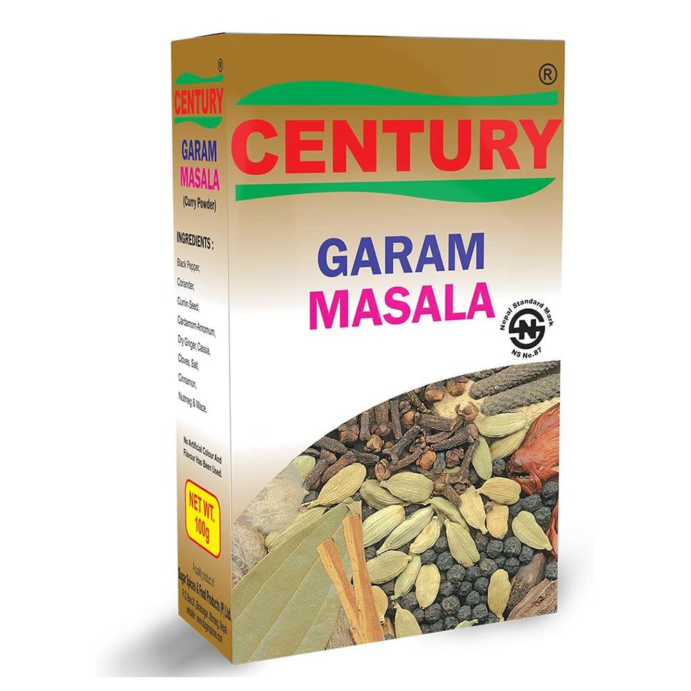 Century Garam Masala 50G