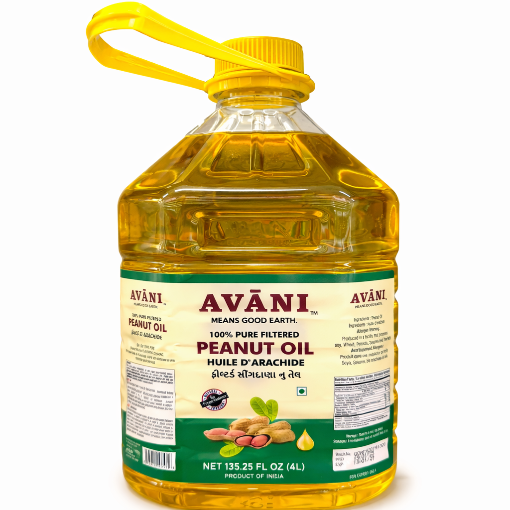 AVANI PEANUT OIL 4L