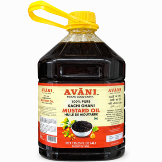 AVANI MUSTARD OIL 4L