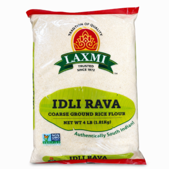 LAXMI IDLI RAVA 4LB