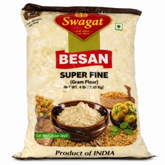 SWAGAT BESAN 4LB