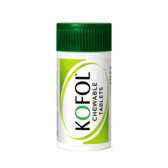 KOFOL CHEWABLE TAB