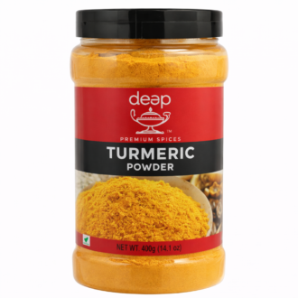 Deep TURMERIC POWDER 400G