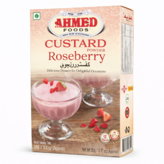 AHMED ROSE CUSTRD 285G