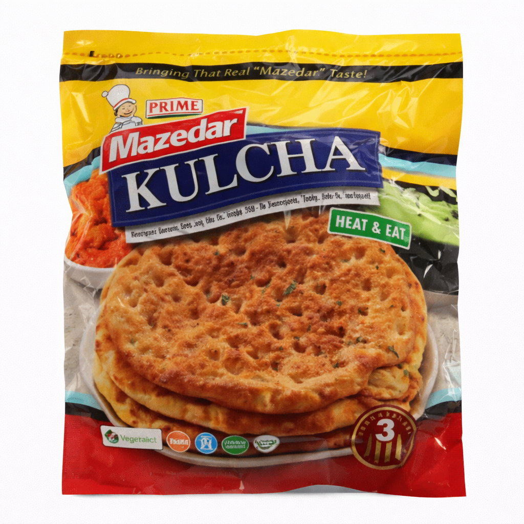 MAZEDAR KULCHA 3PC