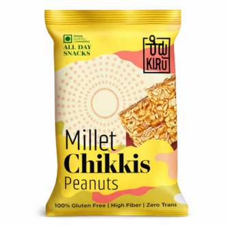 PALLERUCHULU MILLET CHIKKI BYTES