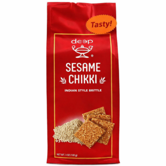 Deep SESAME CHIKKI 100G