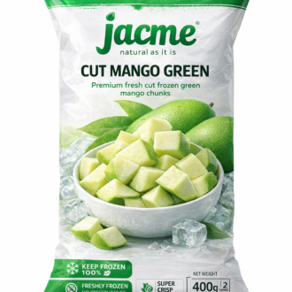 JACME CUT MANGO GREEN 400G