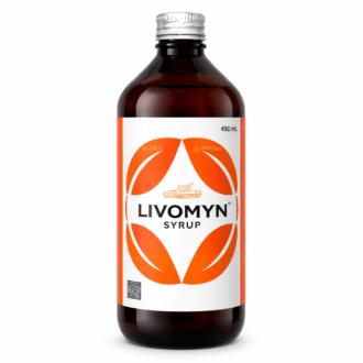 CHARAK LIVOMYN SYRUP 450ML
