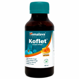 HIMALAYA Koflet Syrup