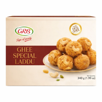 GRB GHEE SPL LADDU 340G