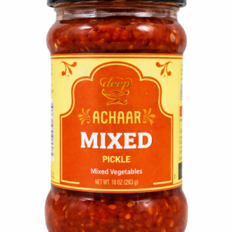 Deep ACHAAR MIXED PICKLE 10 OZ