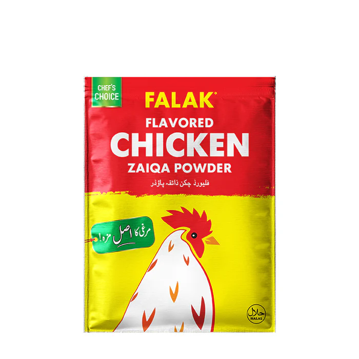 Falak Chicken Zaiqa Powder 100G