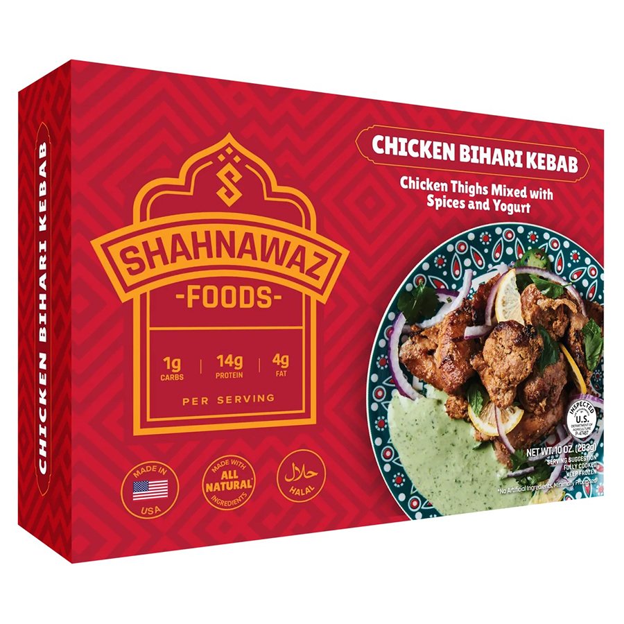 Shahnawaz Chicken Bihari Kebab 283G